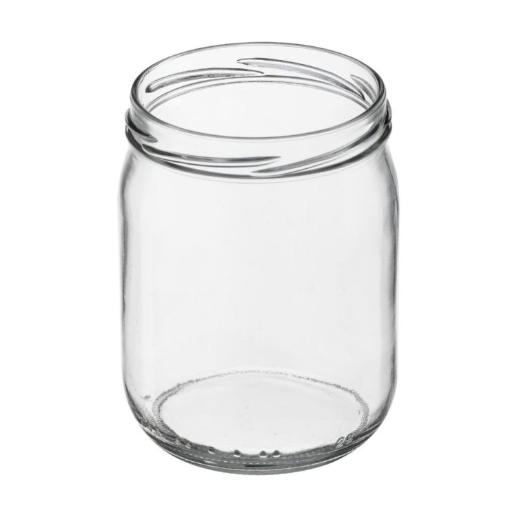 Słoik 540ml 8 sztuk